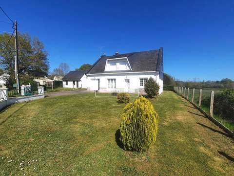Vente maison 7 pièces Crossac 44