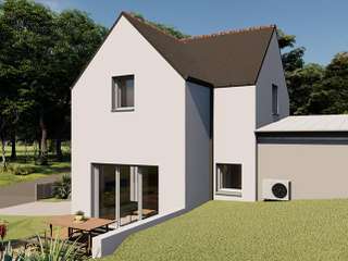 Vente maison 4 pièces