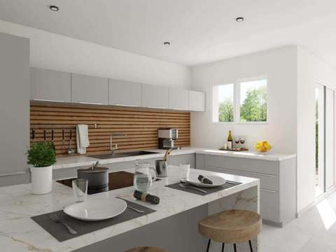 Vente maison