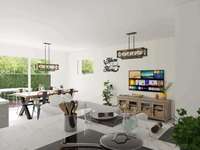 Vente maison