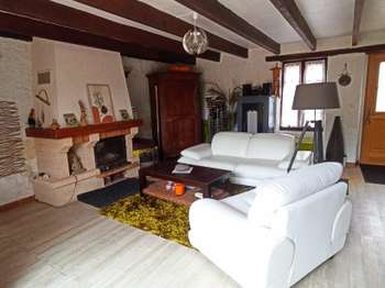 Vente maison 7 pièces Crossac 44