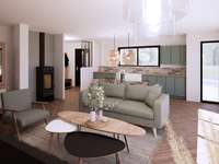 Vente maison 4 pièces