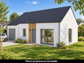 Vente maison Crossac 44