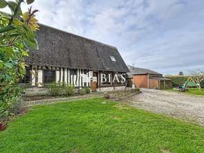 Vente Maison 3 chambresCrosville-la-Vieille