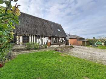 Vente maison 5 pièces Crosville-la-Vieille 27