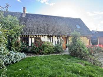 Vente maison 5 pièces Crosville-la-Vieille 27