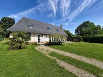 Vente Maison 3 chambresCrosville-la-Vieille