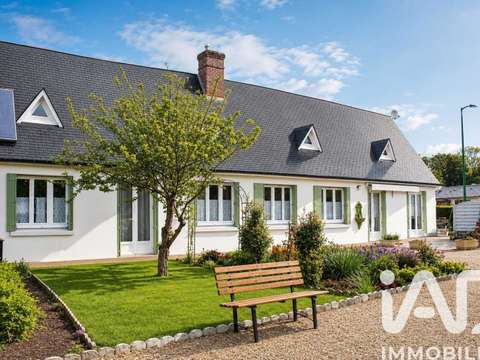 Vente maison 6 pièces Crosville-sur-Scie 76