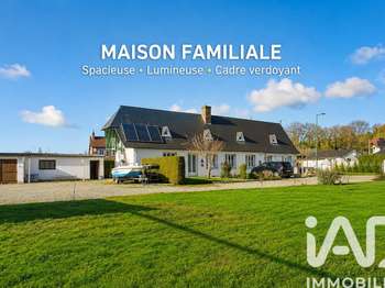 Vente maison 5 pièces Crosville-sur-Scie 76