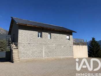 Vente maison 5 pièces Crots 05