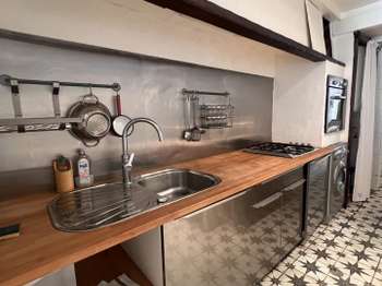 Vente maison 3 pièces
