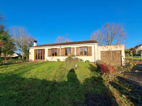 Vente maison 4 pièces Crouay 14
