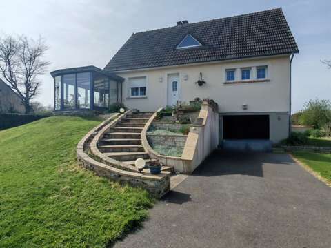 Vente maison 5 pièces Crouay 14
