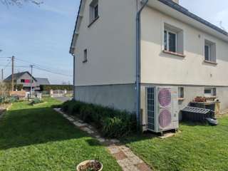 Vente maison 5 pièces