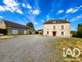 Vente Maison 3 chambresCrouay