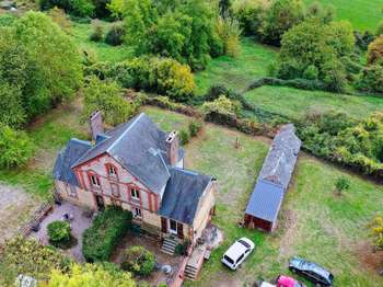 Vente Maison 4 chambresCrouttes