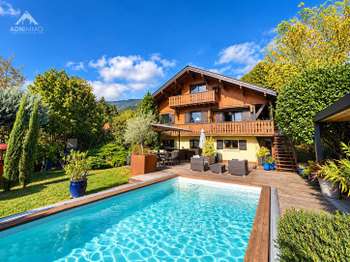 Vente maison 6 pièces Crozet 01