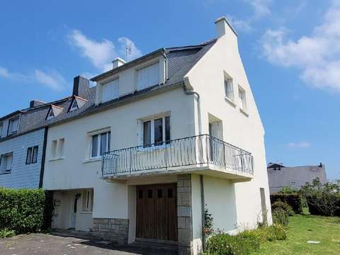 Vente maison 8 pièces Crozon 29