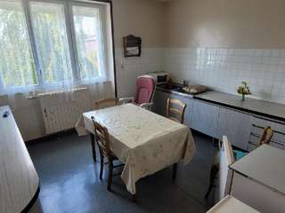 Vente maison 8 pièces