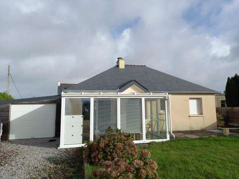 Vente maison 3 pièces Crozon 29