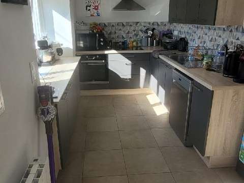 Vente maison 9 pièces