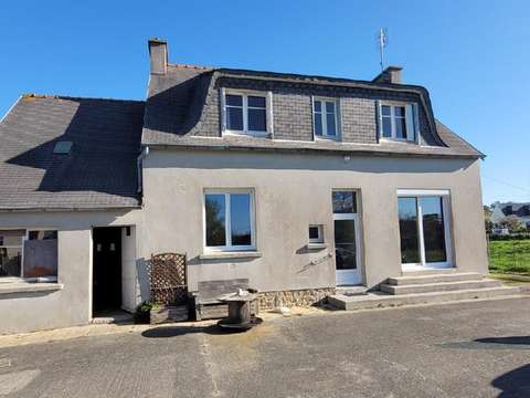 Vente maison 7 pièces Crozon 29