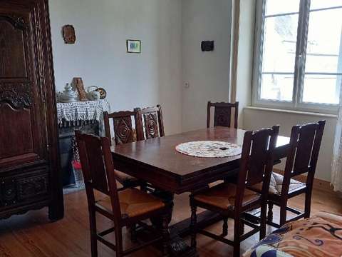 Vente maison 5 pièces