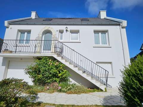 Vente maison 8 pièces Crozon 29