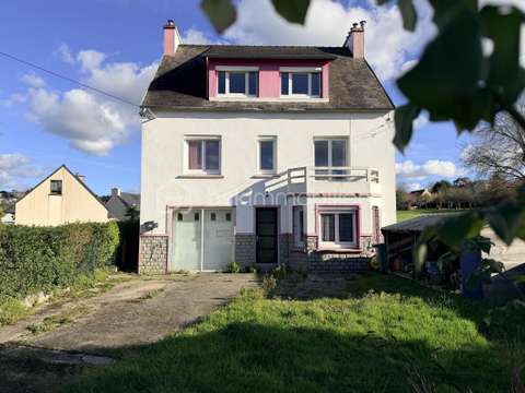Vente maison 7 pièces Crozon 29