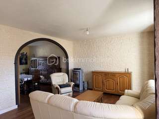 Vente maison 7 pièces