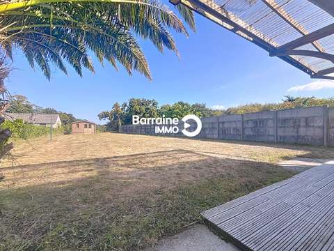 Vente maison 6 pièces Crozon 29