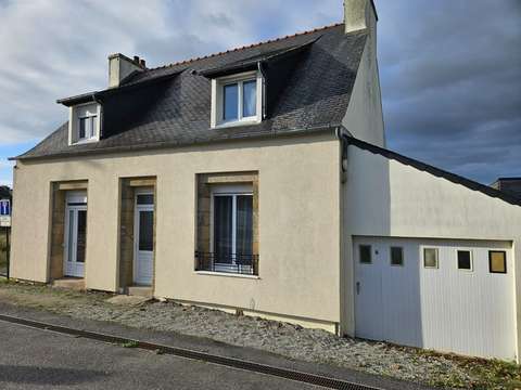 Vente maison 8 pièces Crozon 29