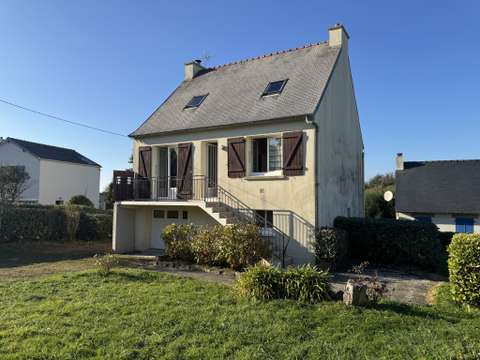 Vente maison 6 pièces Crozon 29
