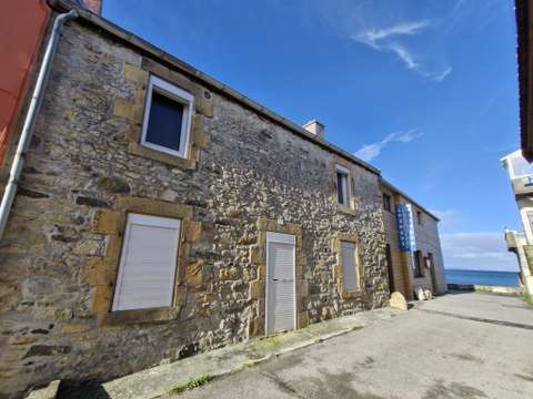 Vente maison 4 pièces Crozon 29