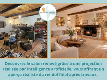 Vente maison 4 pièces Vente maison 4 pièces