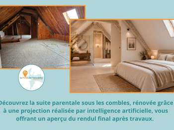 Vente maison 4 pièces Vente maison 4 pièces