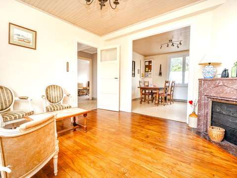Vente maison 7 pièces