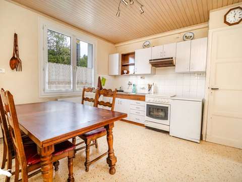 Vente maison 7 pièces