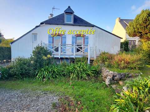 Vente maison 5 pièces Crozon 29