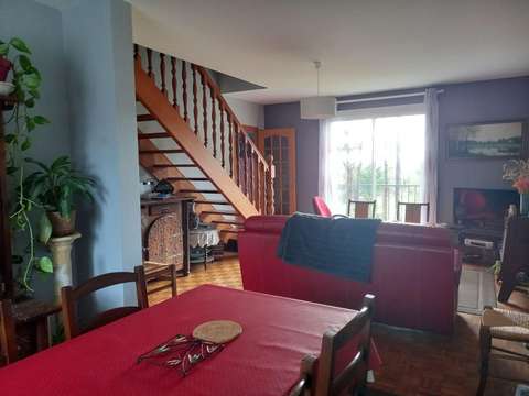 Vente maison 7 pièces Vente maison 7 pièces