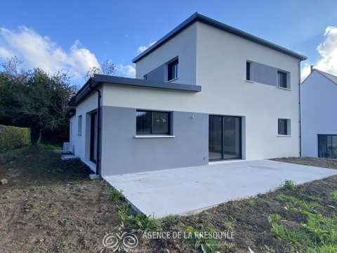 Vente maison 5 pièces Crozon 29