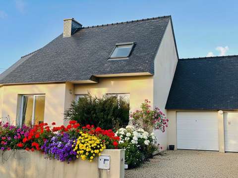 Vente maison 6 pièces Crozon 29