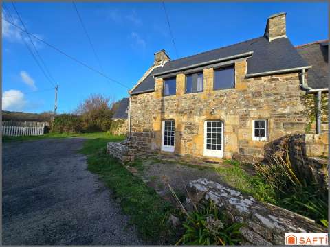 Vente maison 3 pièces Crozon 29