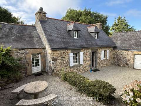 Vente maison 6 pièces Crozon 29