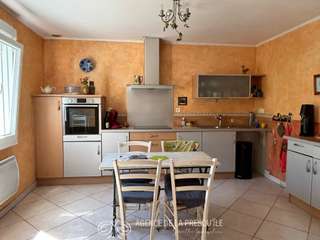 Vente maison 9 pièces