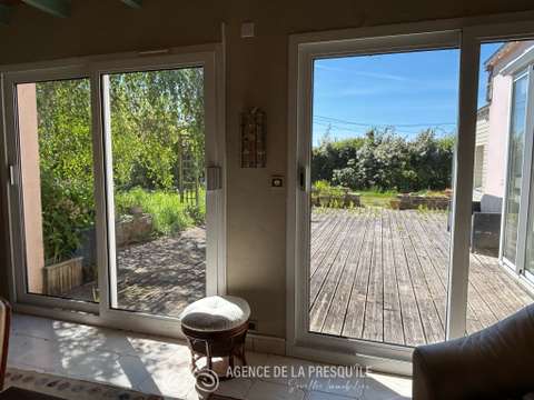 Vente maison 9 pièces