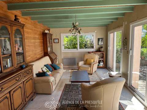 Vente maison 9 pièces