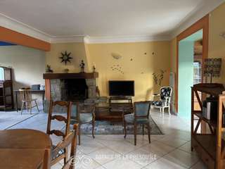 Vente maison 9 pièces