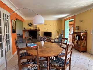 Vente maison 9 pièces