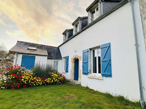 Vente maison 5 pièces Crozon 29